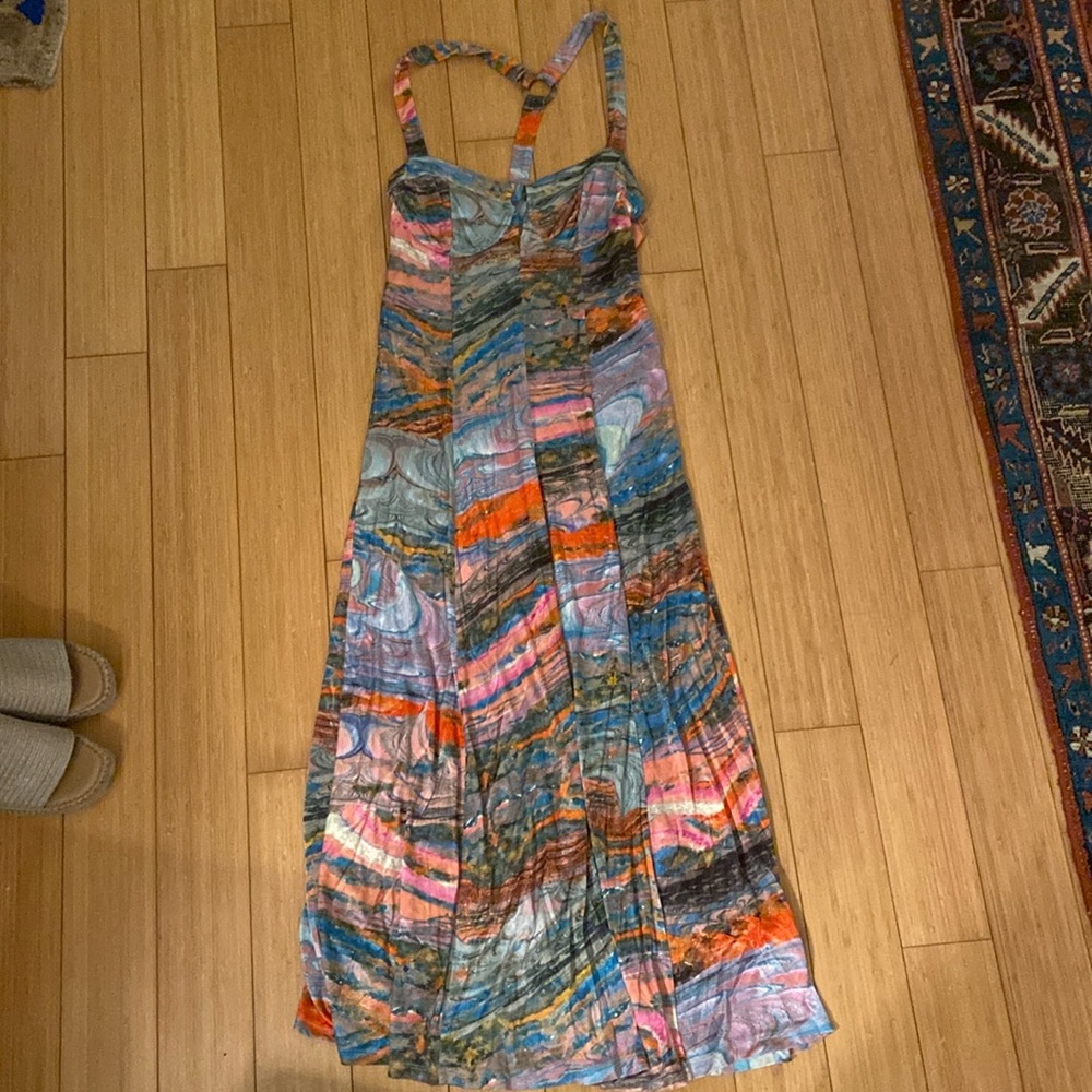 Free people dress size m